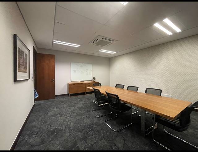 989M² OFFICE TO LET IN SANDTON CENTRAL